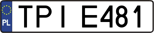 TPIE481
