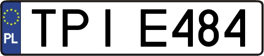 TPIE484