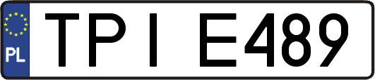 TPIE489
