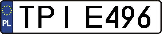 TPIE496