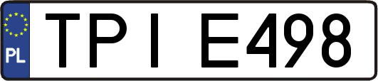 TPIE498