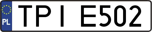 TPIE502