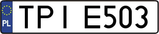 TPIE503