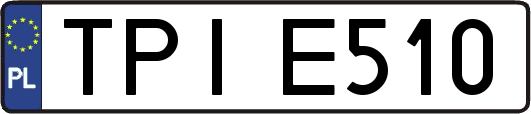 TPIE510