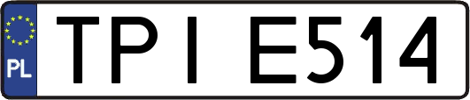 TPIE514