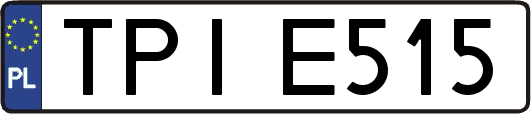 TPIE515
