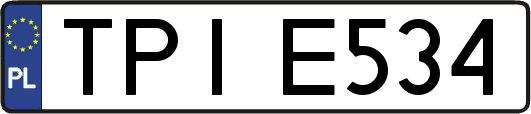 TPIE534