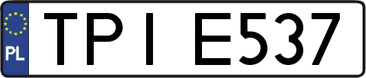 TPIE537