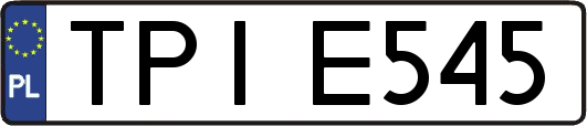 TPIE545