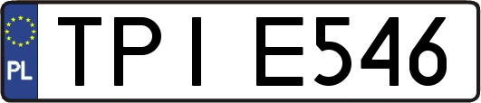 TPIE546