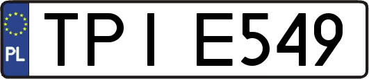 TPIE549