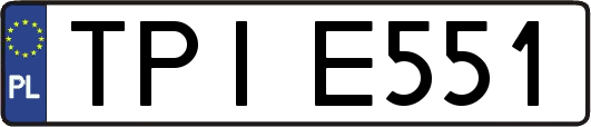 TPIE551