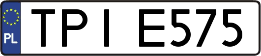 TPIE575