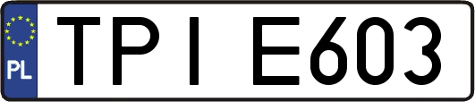 TPIE603