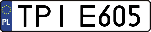 TPIE605