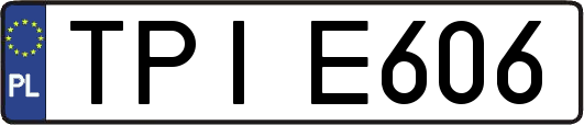 TPIE606