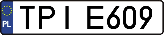 TPIE609