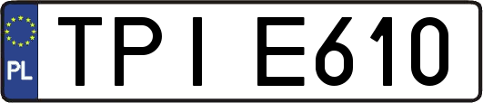 TPIE610