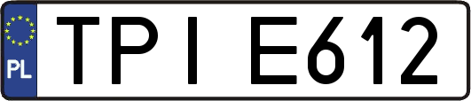 TPIE612