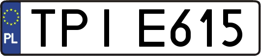 TPIE615