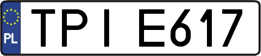 TPIE617