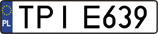 TPIE639