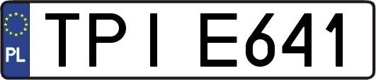 TPIE641