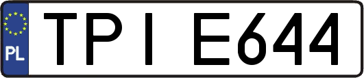 TPIE644