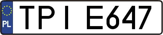 TPIE647