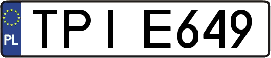 TPIE649