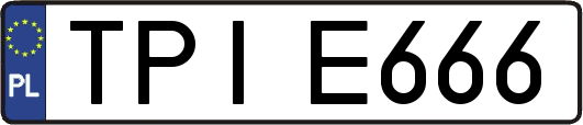 TPIE666