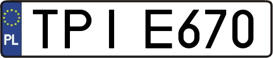 TPIE670