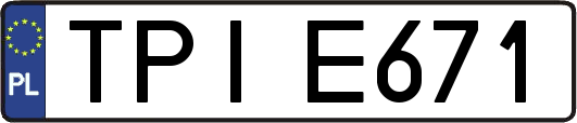 TPIE671