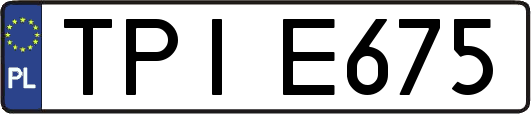 TPIE675