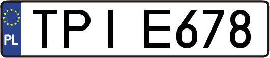 TPIE678