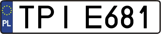 TPIE681