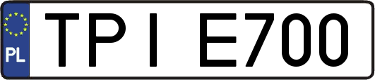 TPIE700