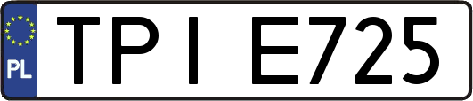 TPIE725