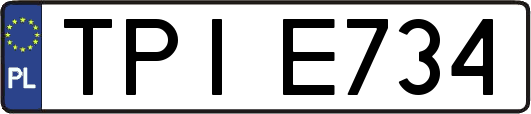 TPIE734