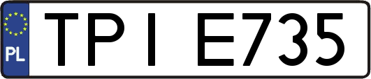 TPIE735
