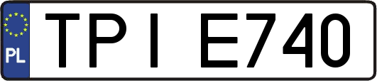 TPIE740