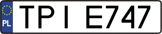 TPIE747