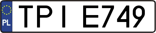 TPIE749
