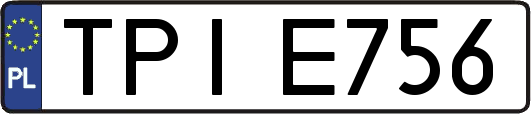 TPIE756