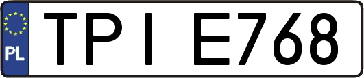 TPIE768