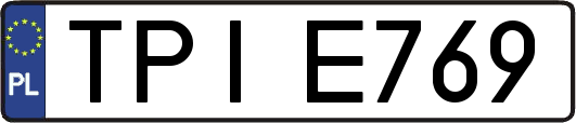 TPIE769