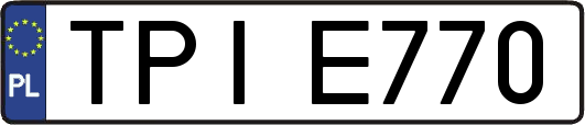 TPIE770