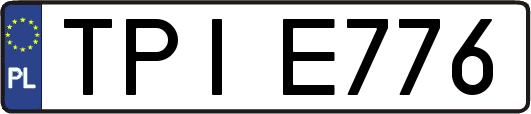 TPIE776