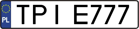 TPIE777