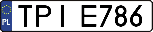 TPIE786
